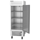 Beverage-Air RB27HC-1S 30" One Section Reach In Refrigerator, (1) Right Hinge Solid Door, 115v thumbnail 2