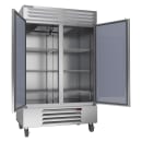 Beverage-Air RB49HC-1S 52" Two Section Reach In Refrigerator, (2) Left/Right Hinge Solid Doors, 115v thumbnail 4