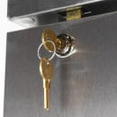 Beverage-Air RB49HC-1S 52" Two Section Reach In Refrigerator, (2) Left/Right Hinge Solid Doors, 115v thumbnail 6