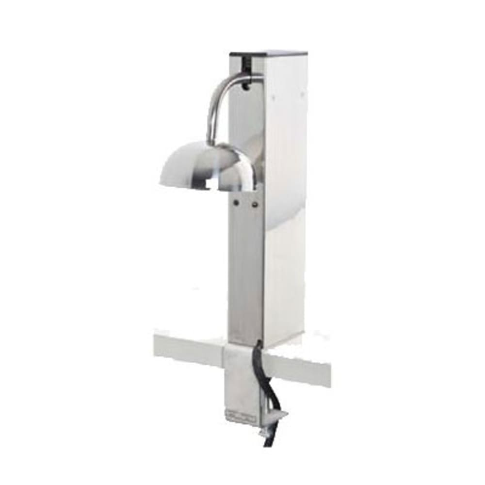 Beverage-Air RC-500 16" Rapid Chill Glass Froster, Table Mount