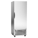 Beverage-Air RI18HC 27 1/4" One Section Reach In Refrigerator, (1) Right Hinge Solid Door, 115v thumbnail 3