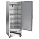 Beverage-Air RI18HC 27 1/4" One Section Reach In Refrigerator, (1) Right Hinge Solid Door, 115v thumbnail 4