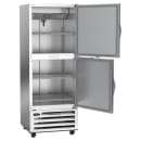 Beverage-Air RI18HC-HS 27 1/4" One Section Reach In Refrigerator, (2) Right Hinge Solid Doors, 115v thumbnail 4