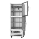 Beverage-Air RID18HC-HGS 27 1/4" One Section Pass Thru Refrigerator, (2) Glass Doors, (2) Solid Doors, Right Hinge, 115v thumbnail 2