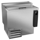 Beverage-Air SF34HC-S 34" Forced Air Bottle Cooler - Holds (223) 12 oz Bottles, Stainless, 115v thumbnail 3