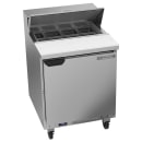 Beverage-Air SPE27HC 27" Hydrocarbon Series Sandwich/Salad Prep Table w/ Refrigerated Base, 115v thumbnail 3