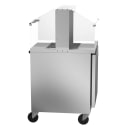 Beverage-Air SPE27HC-SNZ 27" Hydrocarbon Series Sandwich/Salad Prep Table w/ Refrigerated Base, 115v thumbnail 5