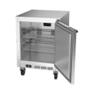 Beverage-Air UCF24AHC 24" W Undercounter Freezer w/ (1) Section & (1) Door, 115v thumbnail 4