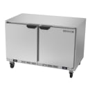 Beverage-Air UCFR48AHC 48" Undercounter Refrigerator Freezer w/ (2) Sections & (2) Doors, 115v thumbnail 2