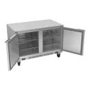 Beverage-Air UCFR48AHC 48" Undercounter Refrigerator Freezer w/ (2) Sections & (2) Doors, 115v thumbnail 3