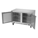 Beverage-Air UCFR48AHC 48" Undercounter Refrigerator Freezer w/ (2) Sections & (2) Doors, 115v thumbnail 4