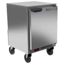 Beverage-Air UCR20HC 20" W Undercounter Refrigerator w/ (1) Sections & (1) Door, 115v thumbnail 3