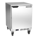 Beverage-Air UCR24AHC 24" W Undercounter Refrigerator w/ (1) Sections & (1) Door, 115v thumbnail 3