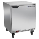Beverage-Air UCR27AHC 27" W Undercounter Refrigerator w/ (1) Sections & (1) Doors, 115v thumbnail 3
