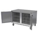 Beverage-Air UCR48AHC 48" W Undercounter Refrigerator w/ (2) Sections & (2) Doors, 115v thumbnail 2