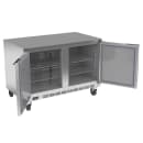 Beverage-Air UCR48AHC-23 48" W Undercounter Refrigerator w/ (2) Sections & (2) Doors, thumbnail 4