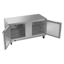 Beverage-Air UCR60AHC 60" W Undercounter Refrigerator w/ (2) Sections & (2) Doors, 115v thumbnail 4