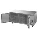 Beverage-Air UCR67AHC 67" W Undercounter Refrigerator w/ (2) Sections & (2) Doors, 115v thumbnail 2