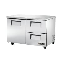 Beverage-Air UCRD48AHC-2 48" W Undercounter Refrigerator w/ (2) Section & (1) Door & (2) Drawer, 115v thumbnail 5