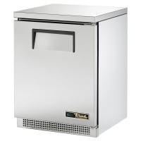 Beverage-Air WTF24AHC-FIP 24" W Worktop Freezer w/ (1) Section & (1) Door, 115v thumbnail 2