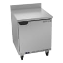 Beverage-Air WTF27AHC 27" W Worktop Freezer w/ (1) Section & (1) Door, 115v thumbnail 3
