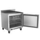 Beverage-Air WTF32AHC 32"W Worktop Freezer w/ (1) Section & (1) Right Hinge Door, 115v thumbnail 4