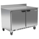 Beverage-Air WTF48AHC 48" W Worktop Freezer w/ (2) Section & (2) Door, 115v thumbnail 3