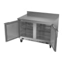 Beverage-Air WTFR48AHC 48" Worktop Refrigerator Freezer w/ (2) Sections & (2) Doors, 115v thumbnail 4