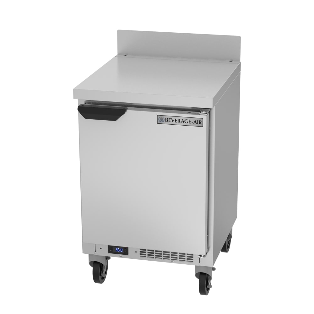 Beverage-Air WTR20HC 20" Worktop Refrigerator w/ (1) Section, 115v