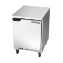 Beverage-Air WTR24AHC-FLT 24" Worktop Refrigerator w/ (1) Section, 115v thumbnail 3