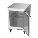 Beverage-Air WTR24AHC-FLT 24" Worktop Refrigerator w/ (1) Section, 115v thumbnail 4