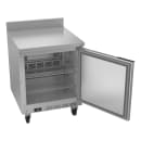 Beverage-Air WTR27AHC 27" Worktop Refrigerator w/ (1) Section, 115v thumbnail 4