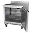 Beverage-Air WTR32AHC 32" Worktop Refrigerator w/ (1) Section, 115v thumbnail 2