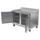 Beverage-Air WTR48AHC-FIP 48" Worktop Refrigerator w/ (2) Section, 115v thumbnail 2