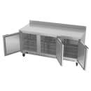 Beverage-Air WTR72AHC 72" Worktop Refrigerator w/ (3) Section, 115v thumbnail 2