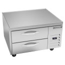 Beverage-Air WTRCS36HC 36" Hydrocarbon Series Chef Base w/ (2) Drawers - 115v thumbnail 3