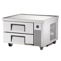 Beverage-Air WTRCS36HC 36" Hydrocarbon Series Chef Base w/ (2) Drawers - 115v thumbnail 5