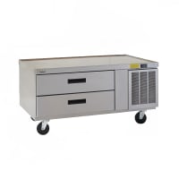 Beverage-Air WTRCS36HC 36" Hydrocarbon Series Chef Base w/ (2) Drawers - 115v thumbnail 6