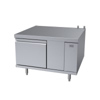 Beverage-Air WTRCS36HC 36" Hydrocarbon Series Chef Base w/ (2) Drawers - 115v thumbnail 7