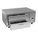 Beverage-Air WTRCS48HC 48" Hydrocarbon Series Chef Base w/ (2) Drawers - 115v thumbnail 4