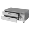 Beverage-Air WTRCS52HC 52" Hydrocarbon Series Chef Base w/ (2) Drawers - 115v thumbnail 2