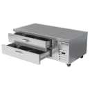 Beverage-Air WTRCS60HC 60" Hydrocarbon Series Chef Base w/ (2) Drawers - 115v thumbnail 2
