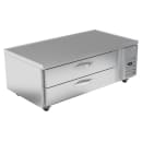 Beverage-Air WTRCS60HC 60" Hydrocarbon Series Chef Base w/ (2) Drawers - 115v thumbnail 3