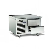 Beverage-Air WTRCS60HC 60" Hydrocarbon Series Chef Base w/ (2) Drawers - 115v thumbnail 5