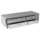 Beverage-Air WTRCS84HC 84" Hydrocarbon Series Chef Base w/ (4) Drawers - 115v thumbnail 4