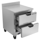 Beverage-Air WTRD27AHC-2-FIP 27" Worktop Refrigerator w/ (1) Section, 115v thumbnail 4