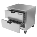 Beverage-Air WTRD32AHC-2-FLT 32" Worktop Refrigerator w/ (1) Section, 115v thumbnail 2