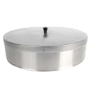 Lakeside 09540 13 1/4" Round Dish Dispenser Tube Cover, Stainless thumbnail 3