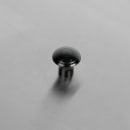 Lakeside 09540 13 1/4" Round Dish Dispenser Tube Cover, Stainless thumbnail 4