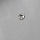 Lakeside 09540 13 1/4" Round Dish Dispenser Tube Cover, Stainless thumbnail 5